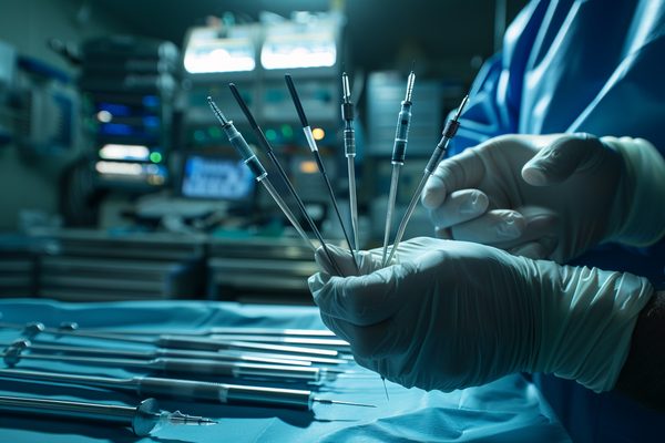 Choisir la bonne taille d'aiguille pour péridurale