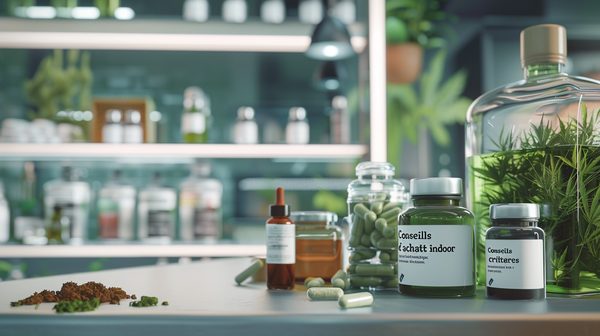 Conseils d'achat de produits naturels indoor : les principaux critères à retenir