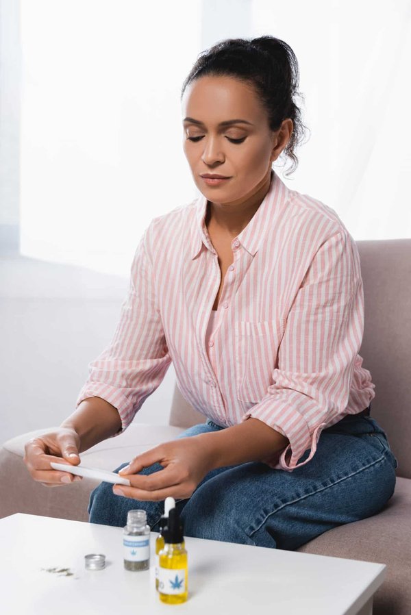 À la croisée des chemins : Résine et beuh de chanvre