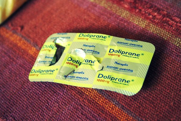 Est-ce que le Doliprane donne mal à l'estomac ?