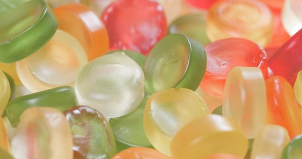 Gummies pour les Cheveux : Le Secret d'une Chevelure Saine et Forte