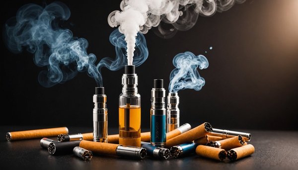 Les e cigarettes : innovations et choix pour tous les vapoteurs