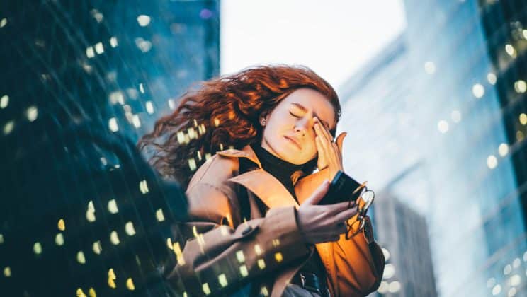 les effets du stress sur la santé mentale